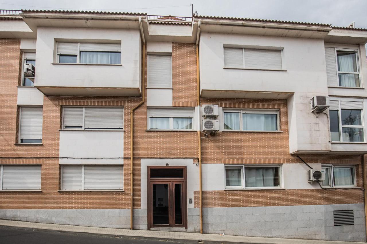 El Refugio De Sabina Apartment Arenas de San Pedro Luaran gambar