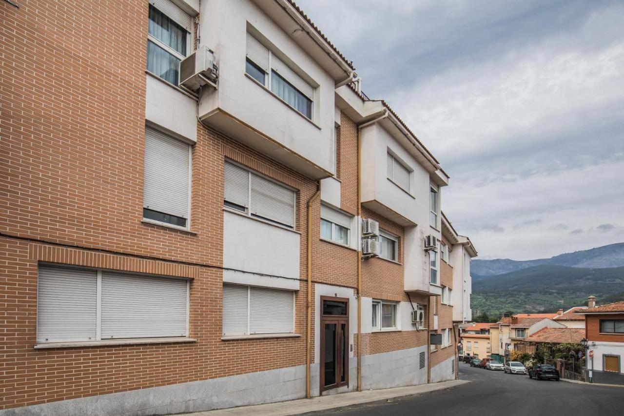 El Refugio De Sabina Apartment Arenas de San Pedro Luaran gambar